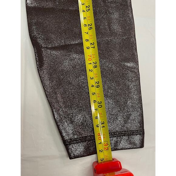 Lululemon Align Pant Shine 6 Radiate Foil Print French Press 25" - Picture 5 of 13